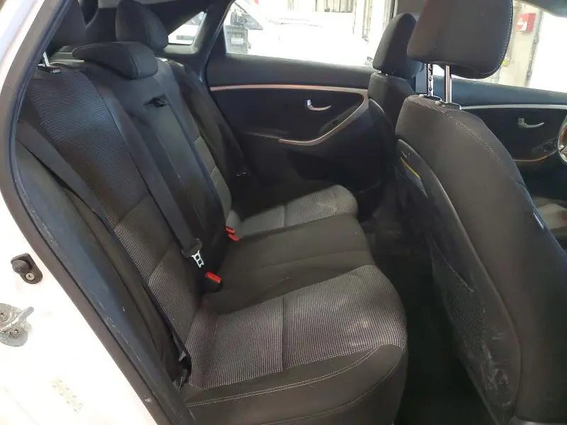 2013 HYUNDAI ELANTRA GT   