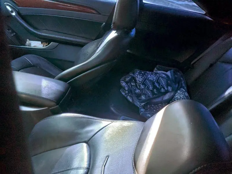 2011 CADILLAC CTS PREMIUM COLLECTION  