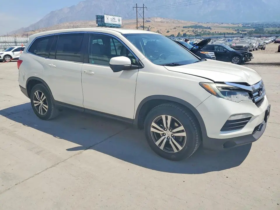 2016 HONDA PILOT EXL  