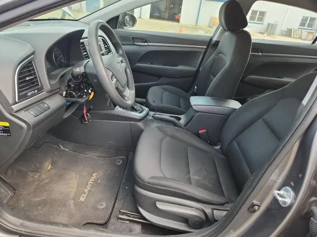 2018 HYUNDAI ELANTRA SE  