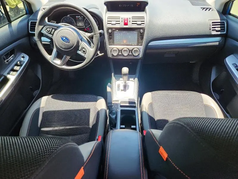 2016 SUBARU CROSSTREK PREMIUM  
