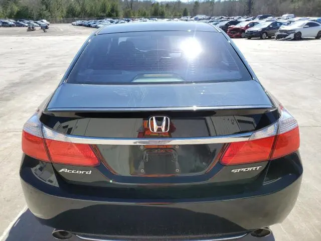 2014 HONDA ACCORD SPORT