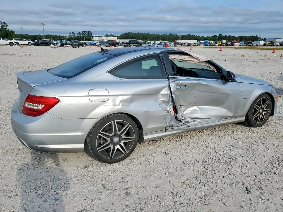 2014 MERCEDES-BENZ C 250  
