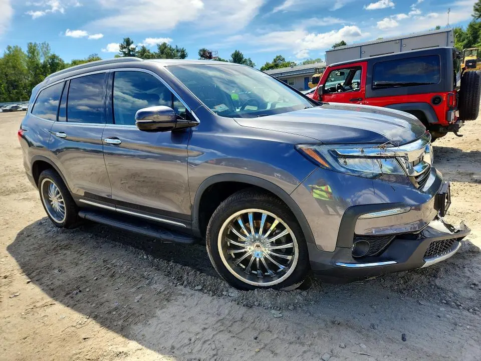 2021 HONDA PILOT TOURING  