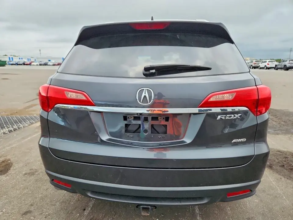 2014 ACURA RDX TECHNOLOGY  