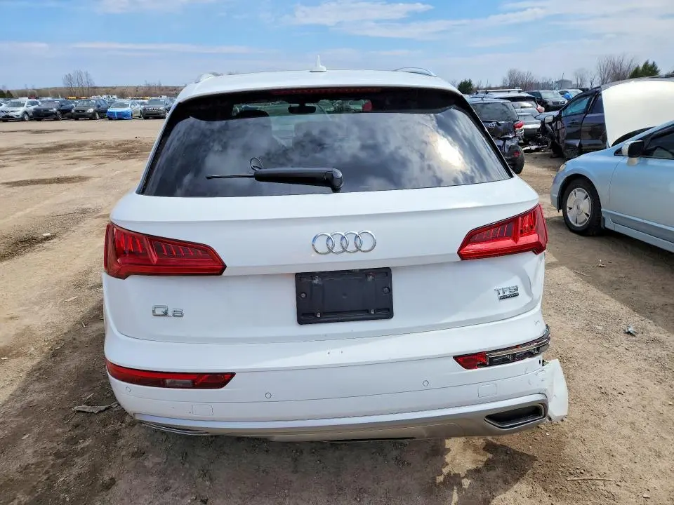2018 AUDI Q5 PREMIUM PLUS  