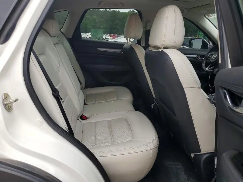 2022 MAZDA CX-5 PREFERRED  