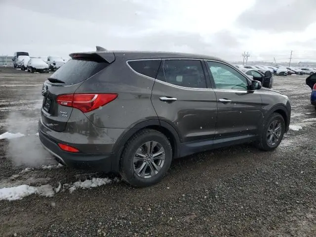 2013 HYUNDAI SANTA FE SPORT   
