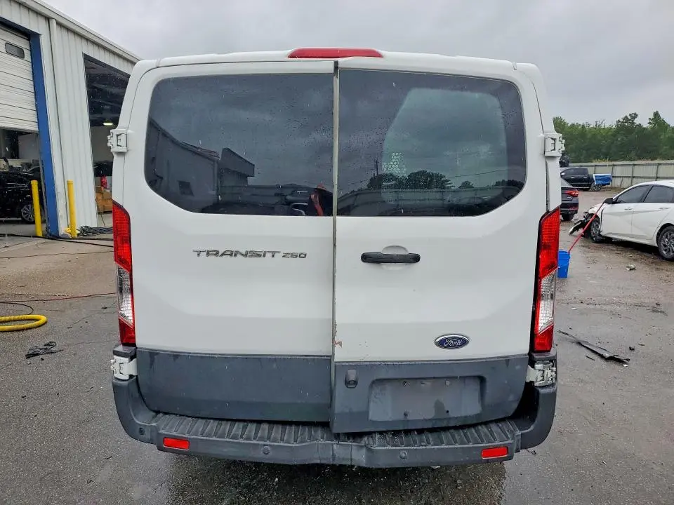 2016 FORD TRANSIT T-150  