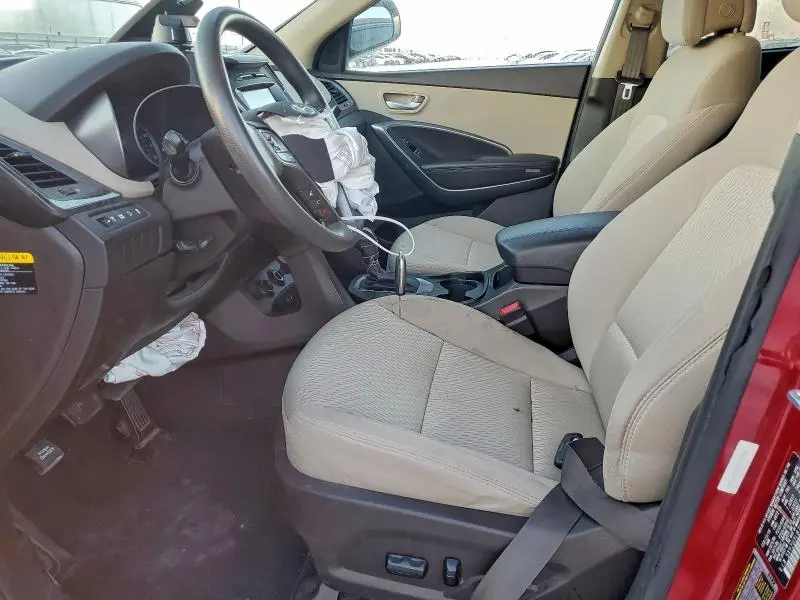 2017 HYUNDAI SANTA FE SPORT   