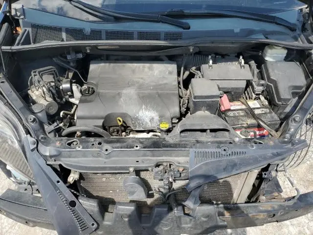2013 TOYOTA SIENNA SPORT  