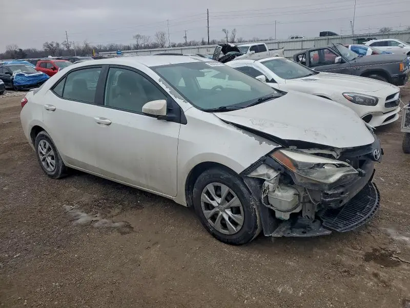 2014 TOYOTA COROLLA ECO  