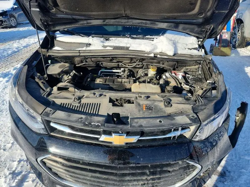 2019 CHEVROLET TRAX LS  