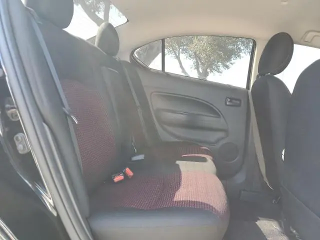 2024 MITSUBISHI MIRAGE G4 ES  