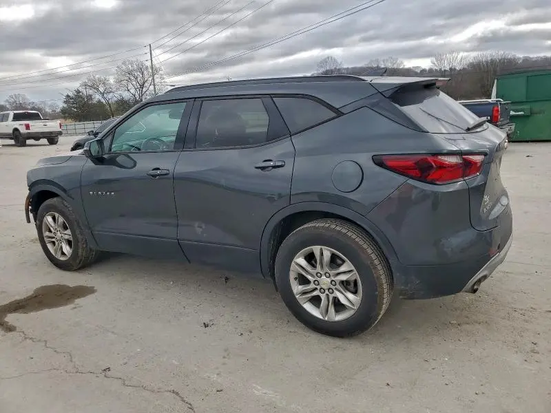 2020 CHEVROLET BLAZER 1LT  