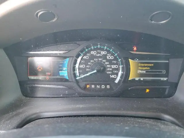 2019 FORD FLEX LIMITED  