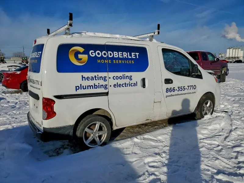 2021 NISSAN NV200 2.5S  