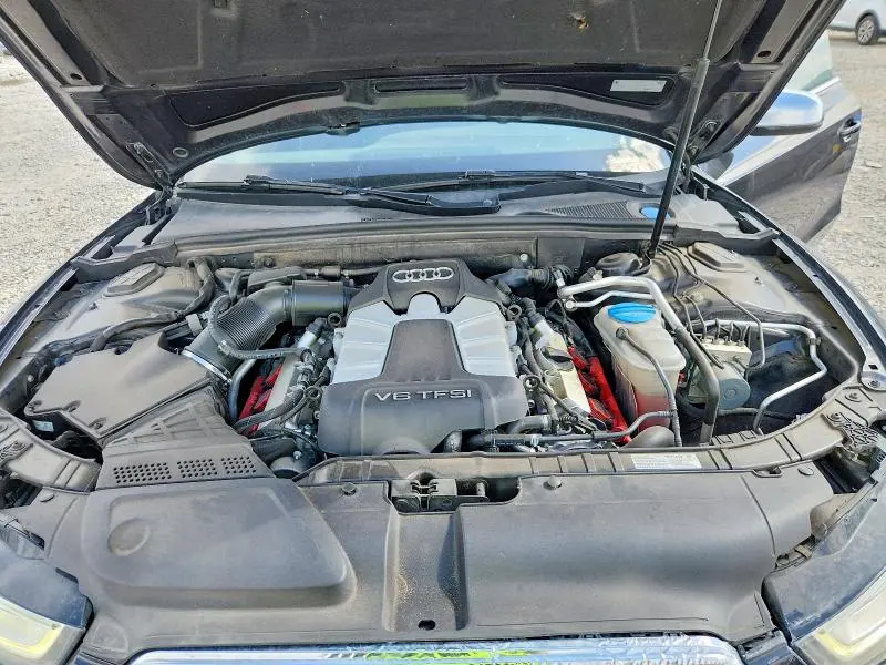 2013 AUDI S5 PREMIUM PLUS  
