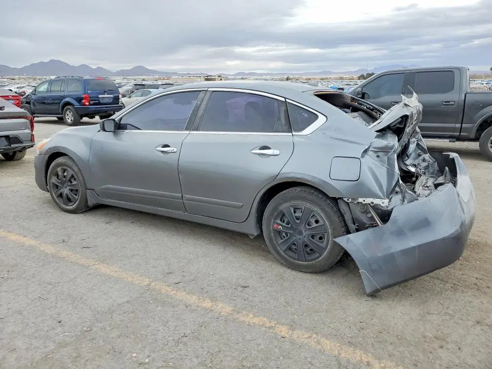 2015 NISSAN ALTIMA 2.5  