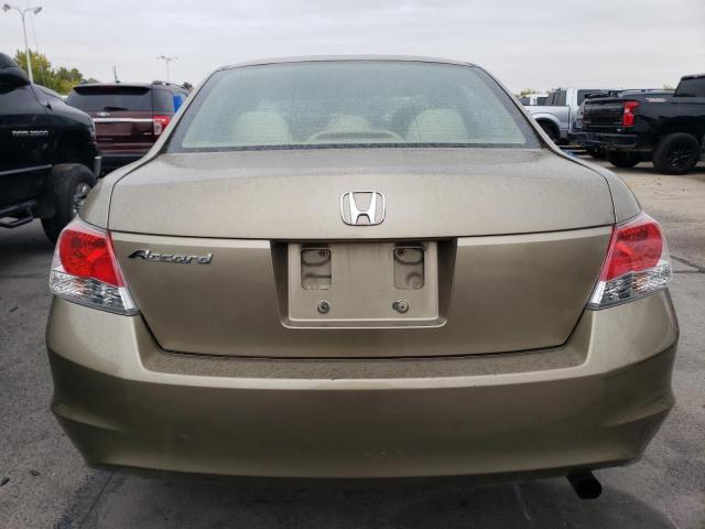 2010 HONDA ACCORD LX