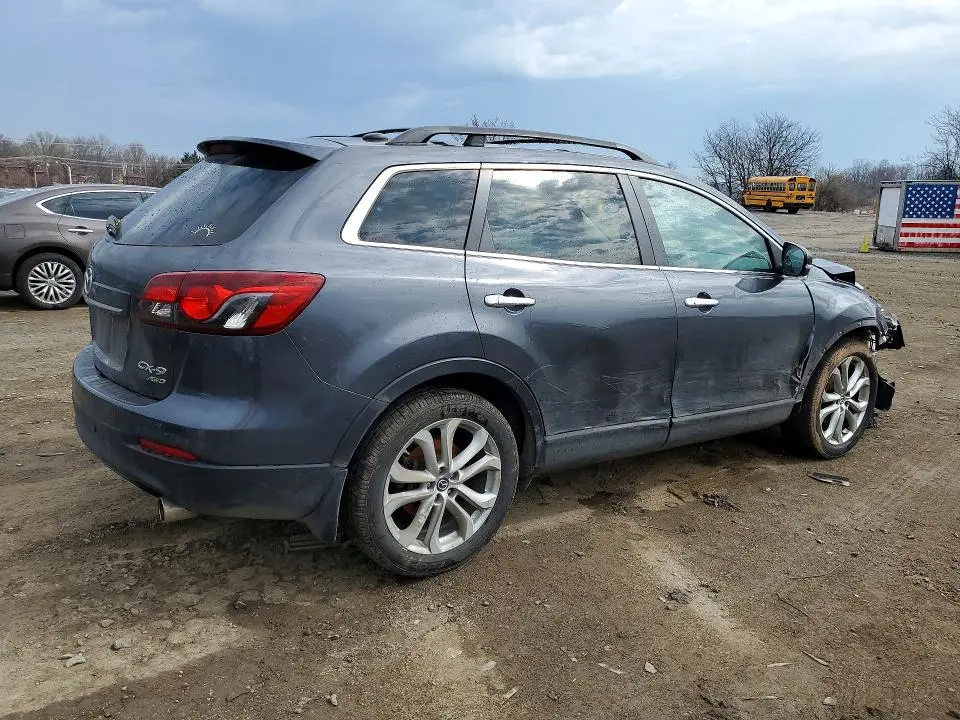 2013 MAZDA CX-9 GRAND TOURING  