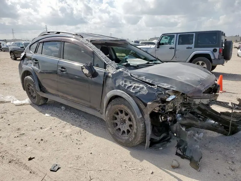 2016 SUBARU CROSSTREK   