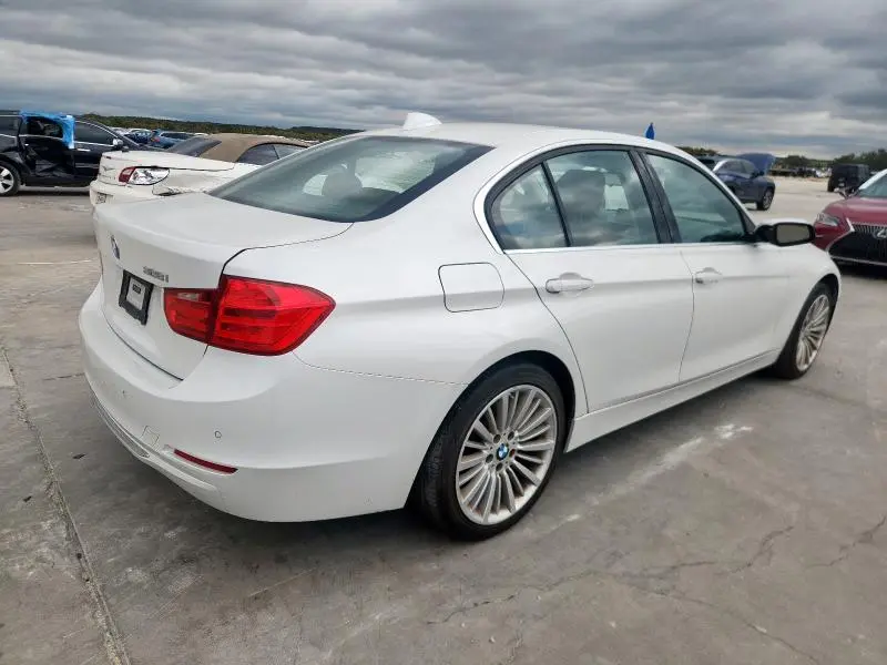 2015 BMW 328 I SULEV  