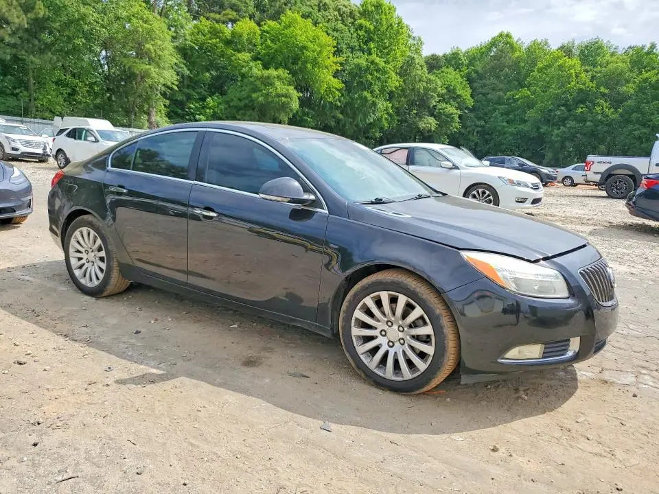 2013 BUICK REGAL PREMIUM  