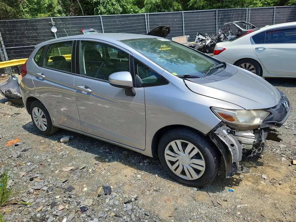 2017 HONDA FIT LX  