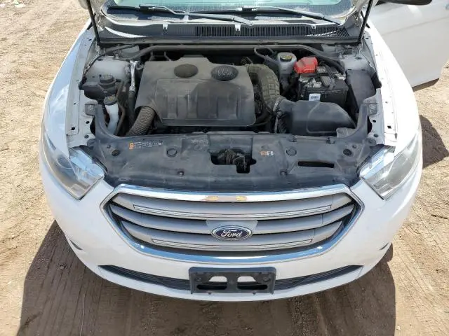 2016 FORD TAURUS SE  