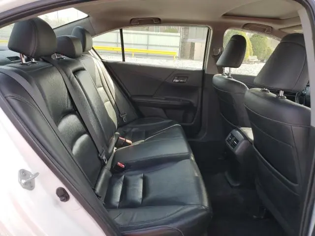 2017 HONDA ACCORD TOURING HYBRID