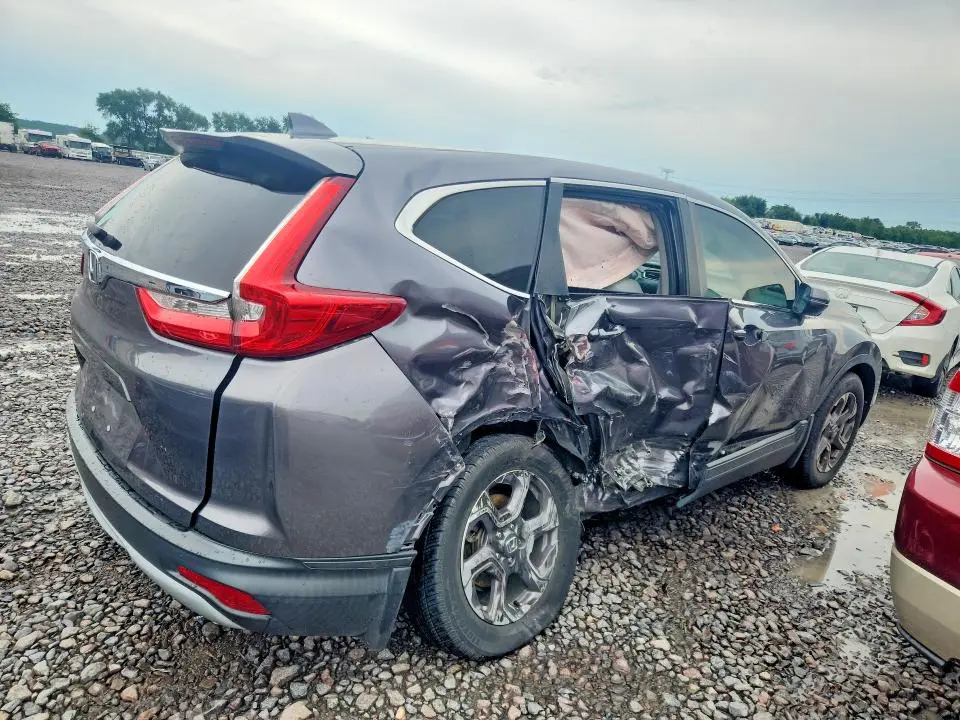 2017 HONDA CR-V EX  