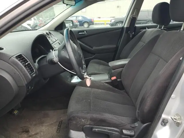 2012 NISSAN ALTIMA BASE  
