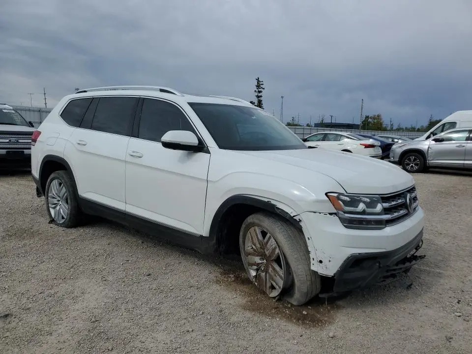 2018 VOLKSWAGEN ATLAS SEL PREMIUM  