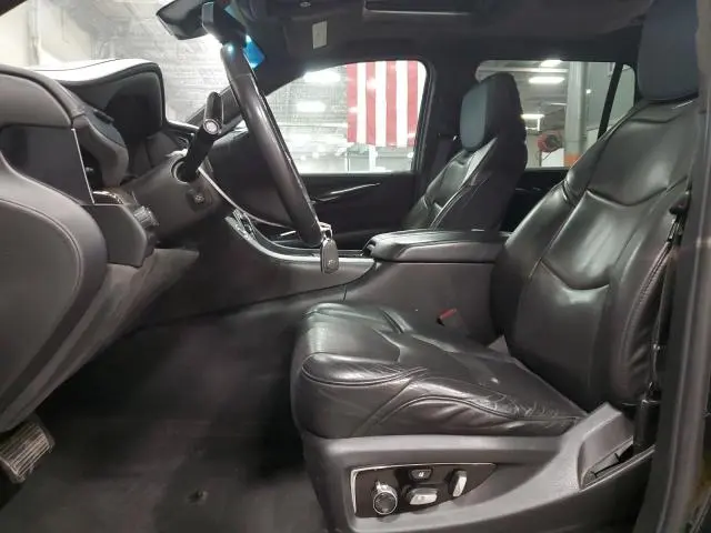 2018 CADILLAC ESCALADE PLATINUM  