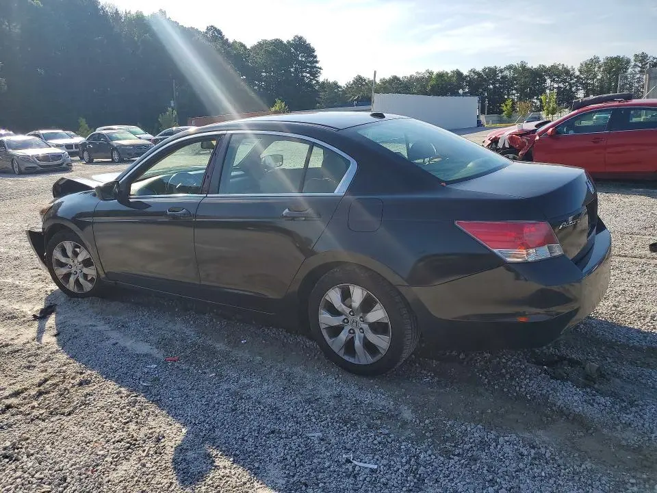 2010 HONDA ACCORD EXL  