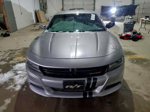 2016 DODGE CHARGER R/T  