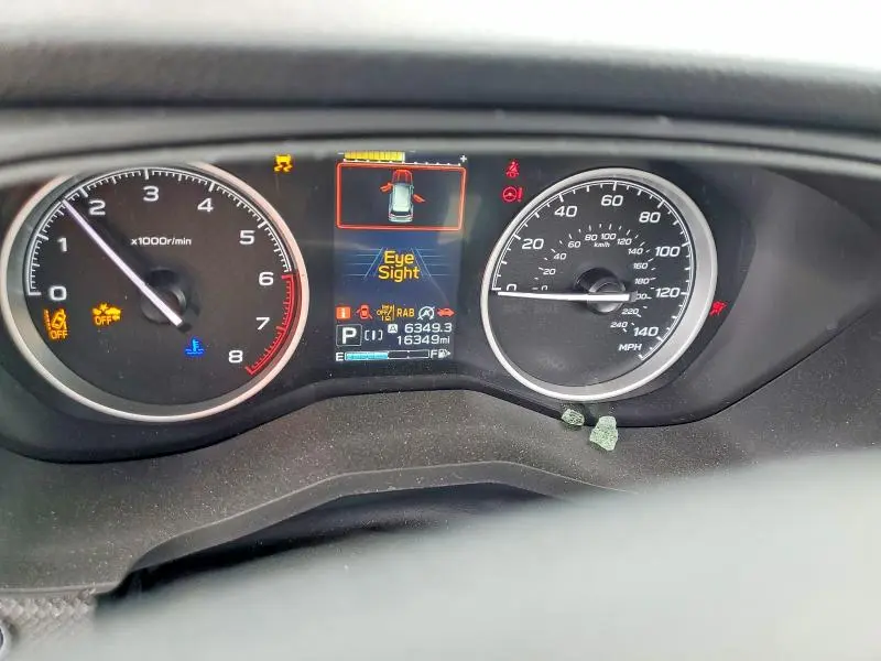 2022 SUBARU FORESTER LIMITED  
