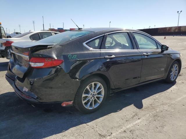 2017 FORD FUSION SE PHEV