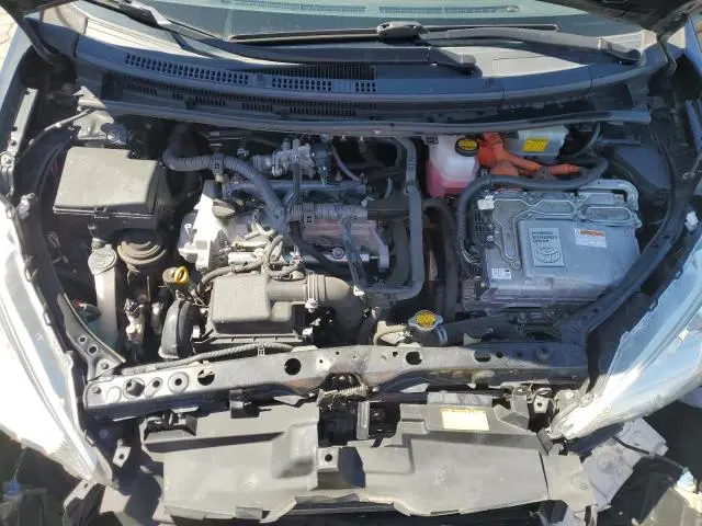 2013 TOYOTA PRIUS C   