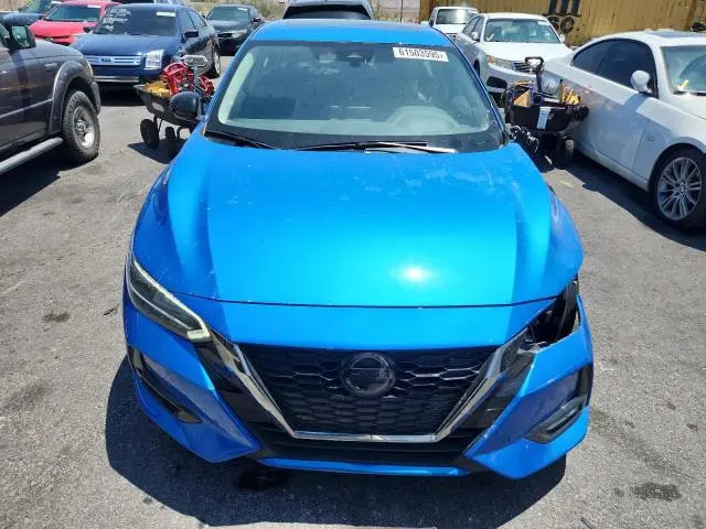 2023 NISSAN SENTRA SR  