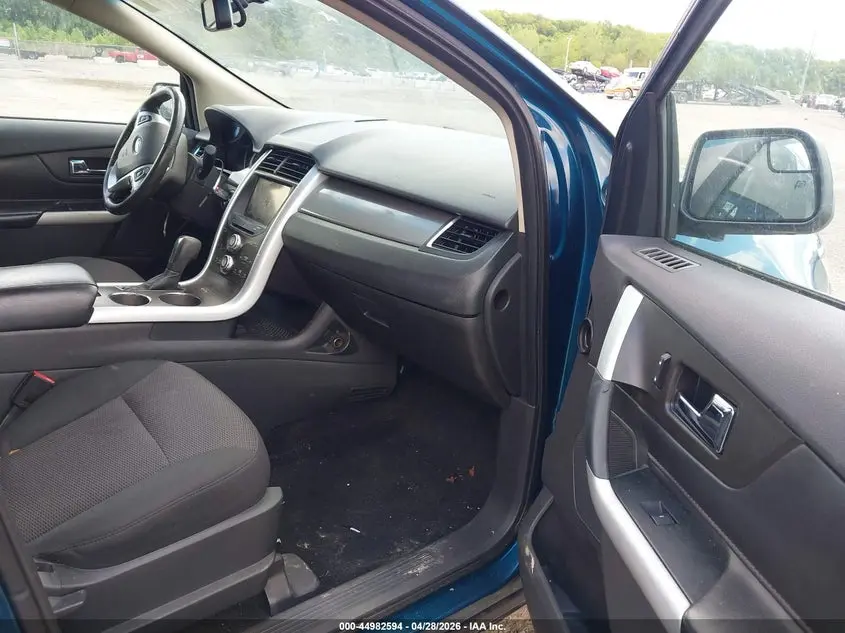 2011 FORD EDGE SEL