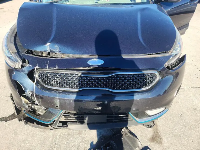 2018 KIA NIRO EX PREMIUM  