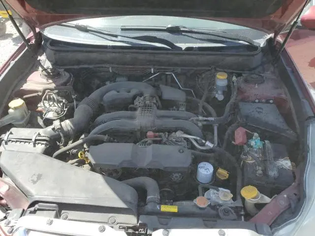 2014 SUBARU OUTBACK 2.5I PREMIUM  