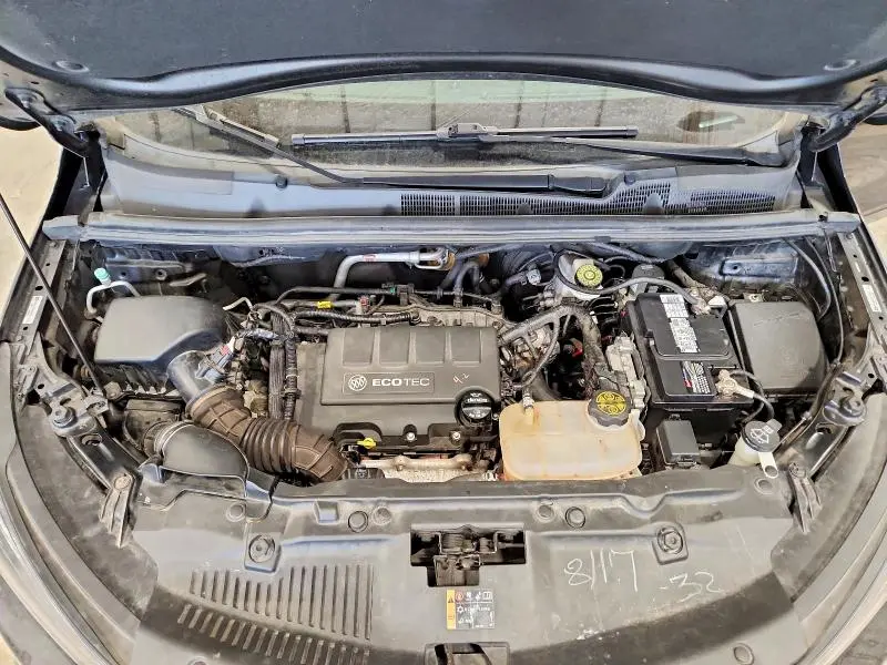 2017 BUICK ENCORE PREFERRED II  