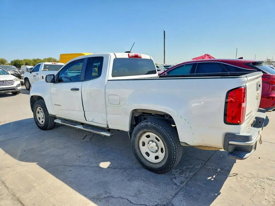 2016 CHEVROLET COLORADO   