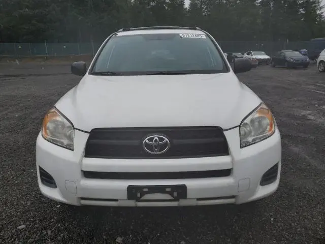 2011 TOYOTA RAV4   