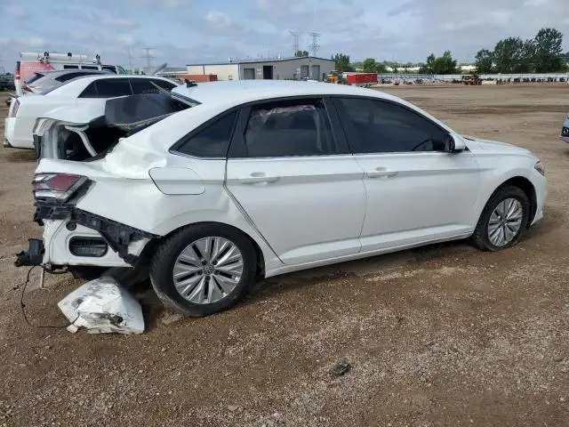 2019 VOLKSWAGEN JETTA S  