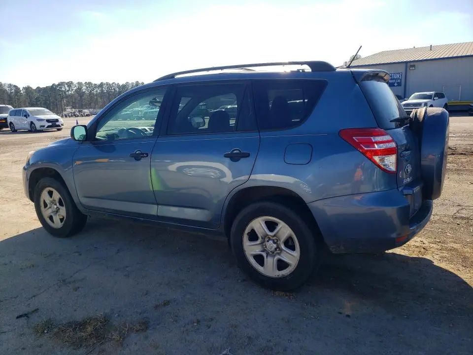 2012 TOYOTA RAV4   