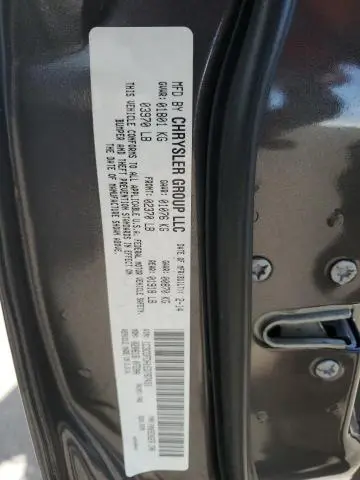 2014 DODGE DART SE AERO  